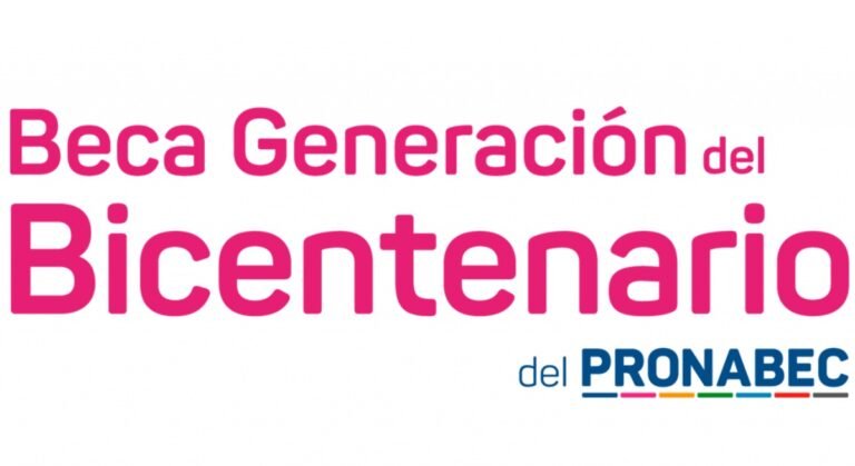 Beca Generación Bicentenario