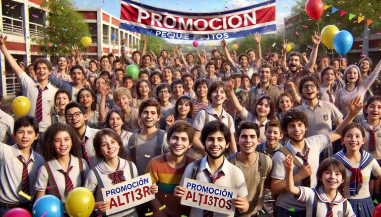 ideas de nombres creativos para promociones escolares