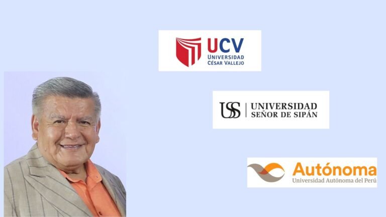 Las 3 Universidades Fundadas por César Acuña: Educación y Progreso en el Perú