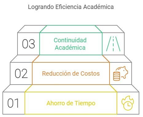 Beneficios de convalidar tus estudios
