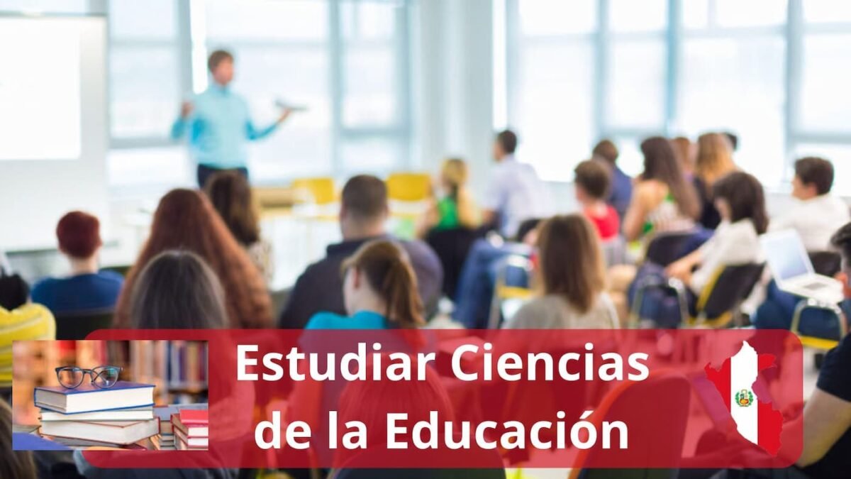 Ciencias de la Educación en Perú