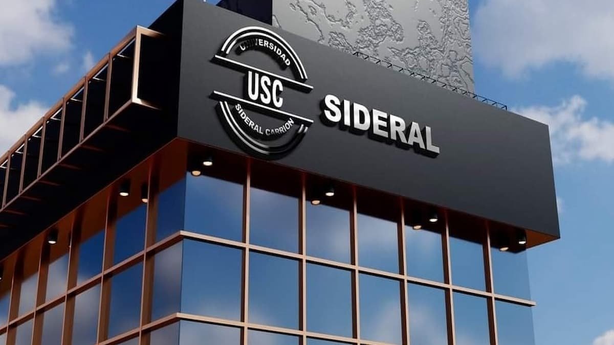 Universidad Sideral Carrión