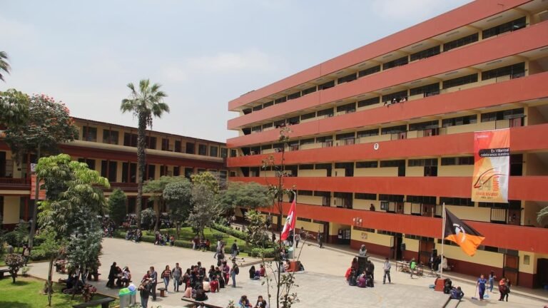 Universidad Federico Villarreal