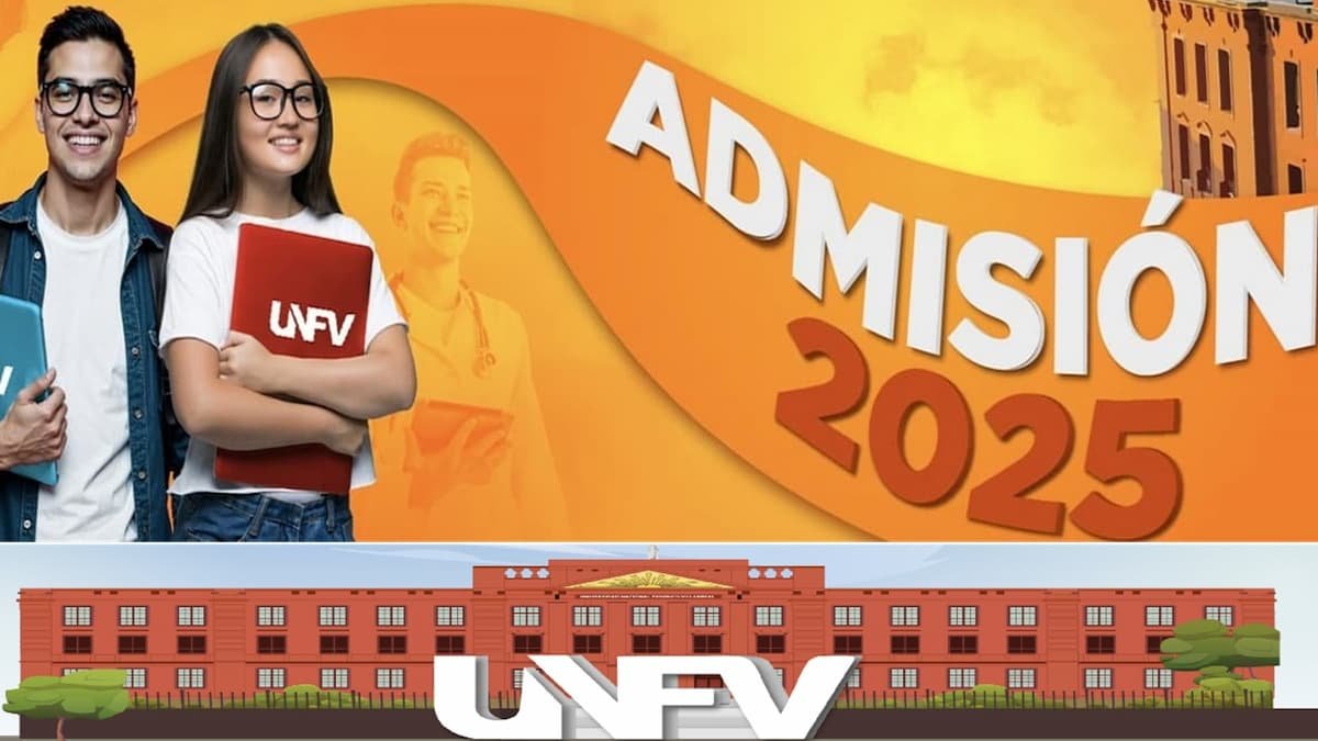 La Universidad Nacional Federico Villarreal abre su proceso de admisión 2025