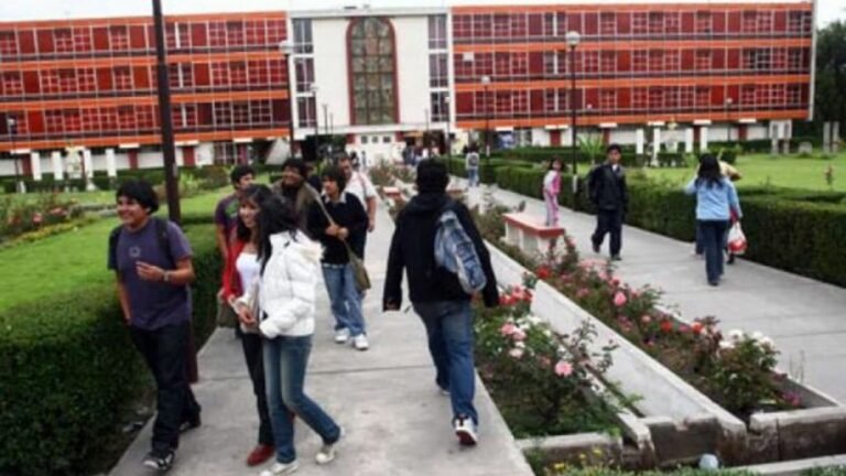 Universidades Peru