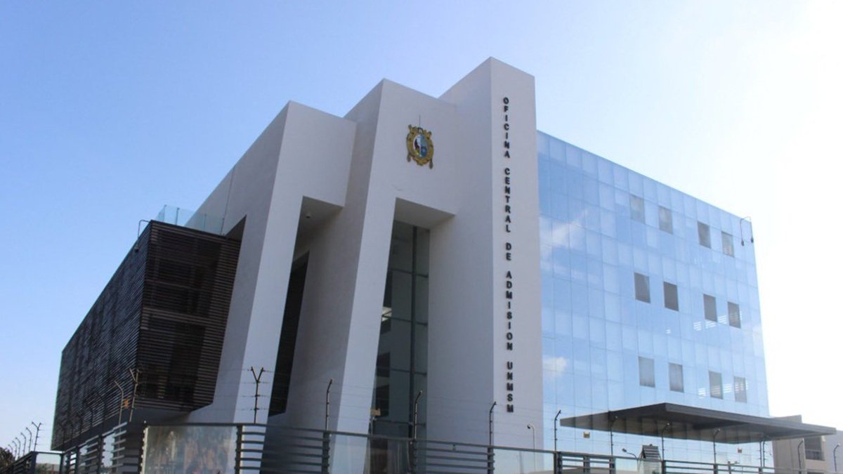 Examen de Admisión San Marcos 2025-II