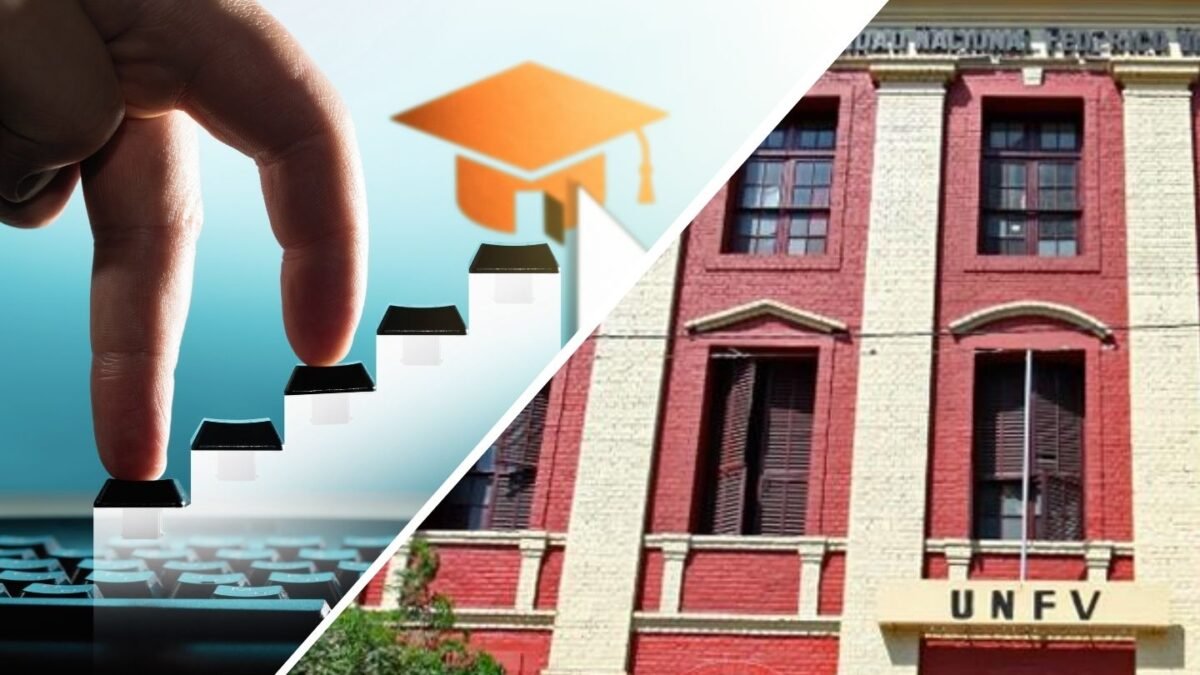 Admisión Universidad Federico Villarreal 2025: Conoce cuántas vacantes se ofrecen por carrera