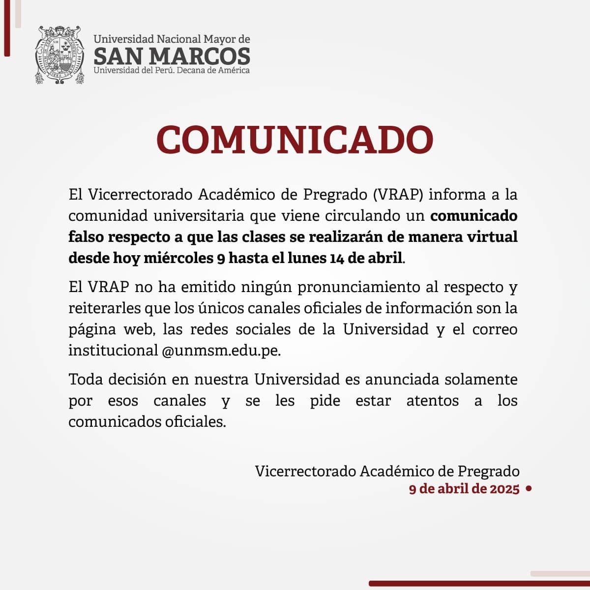comunicado-unsm
