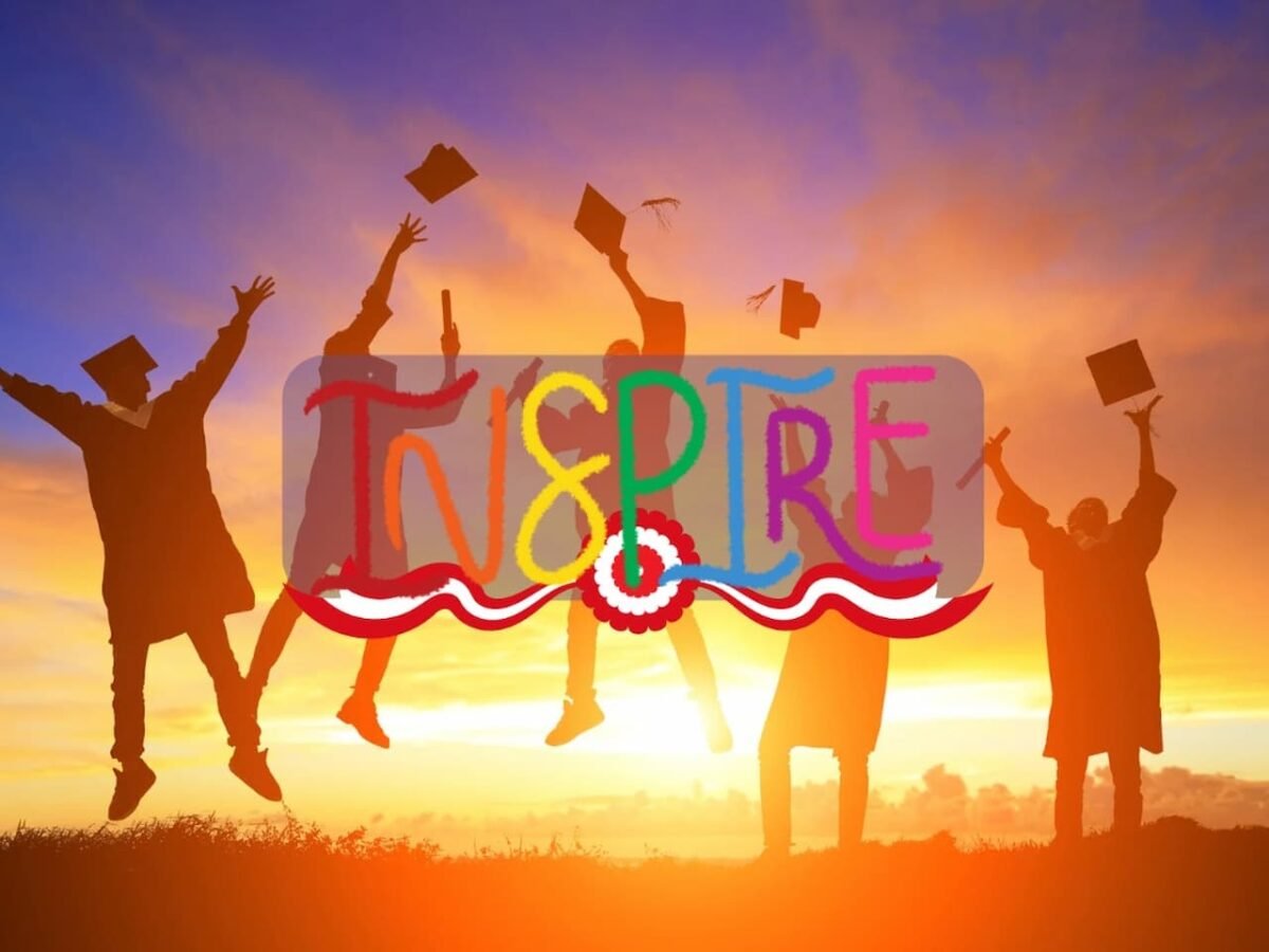 Frases inspiradoras para Promociones Escolares