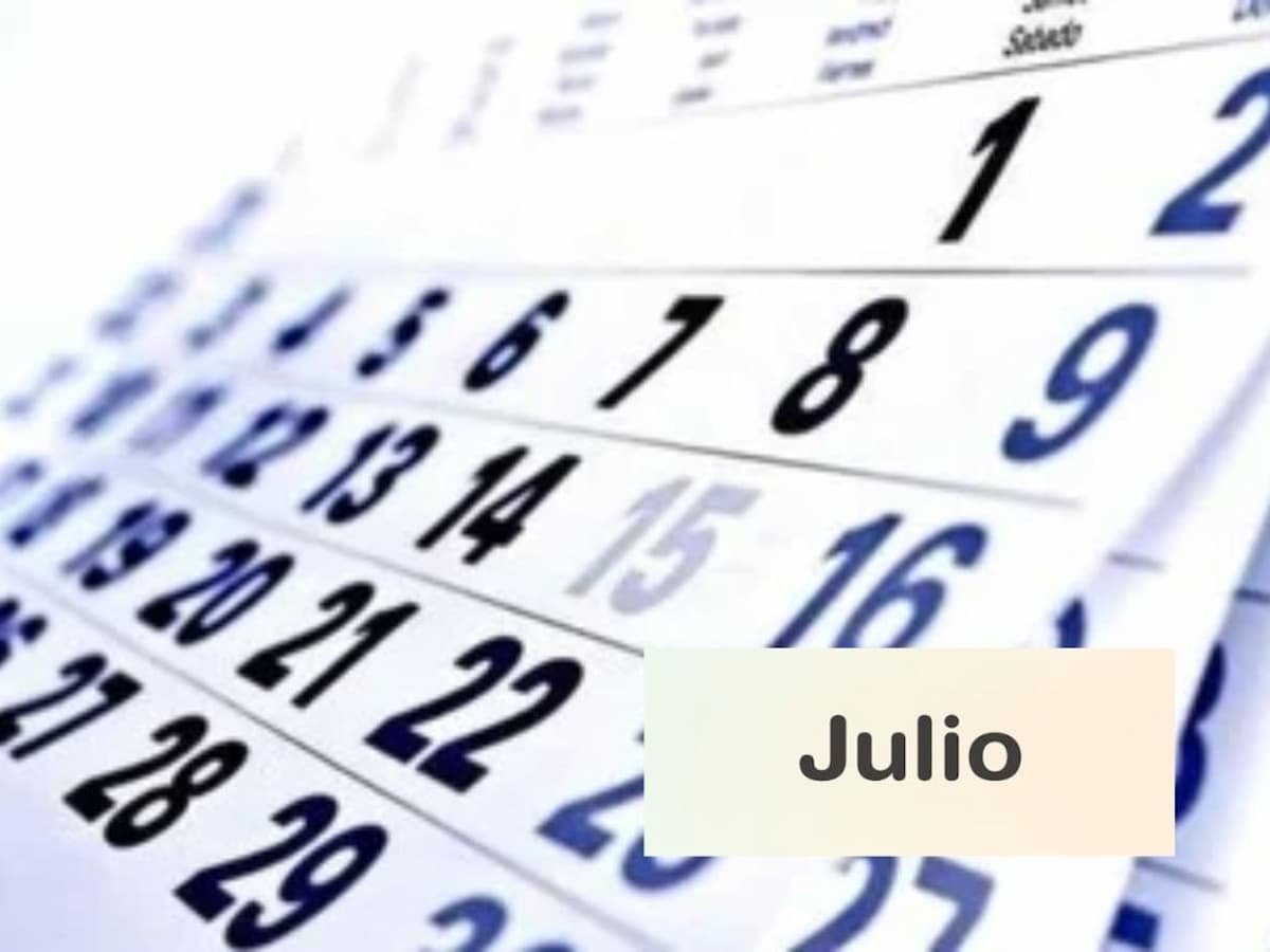 Festivos Universitarios de Julio