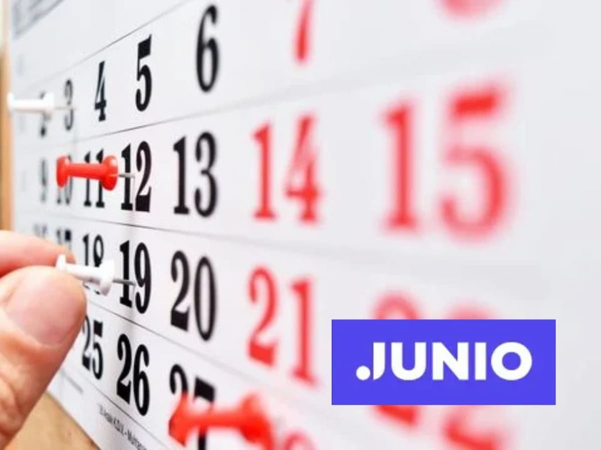 Festivos Universitarios de Junio en Perú