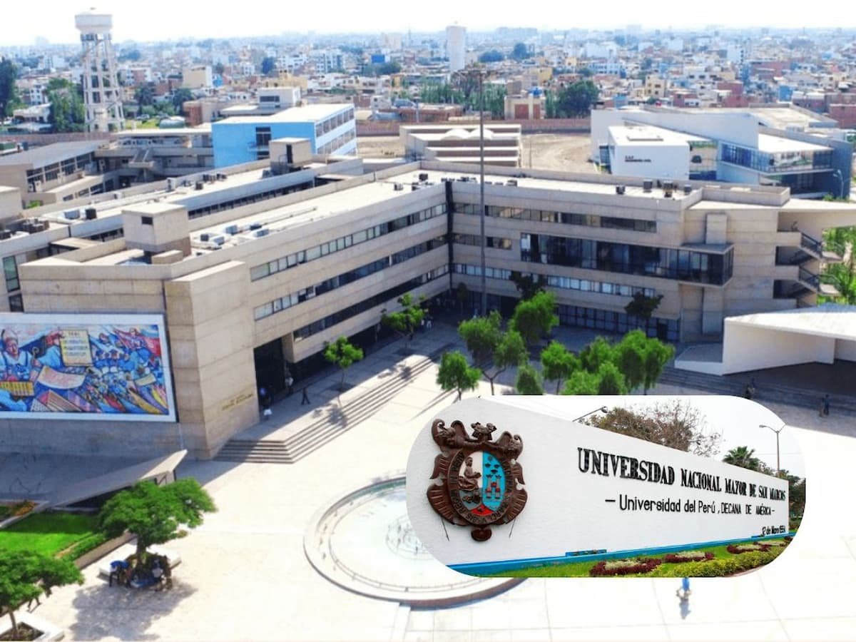 La nueva carrera de San Marcos que revolucionará la logística en Perú