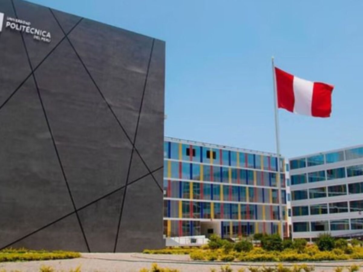 La Universidad Politécnica del Perú obtiene licenciamiento oficial de Sunedu