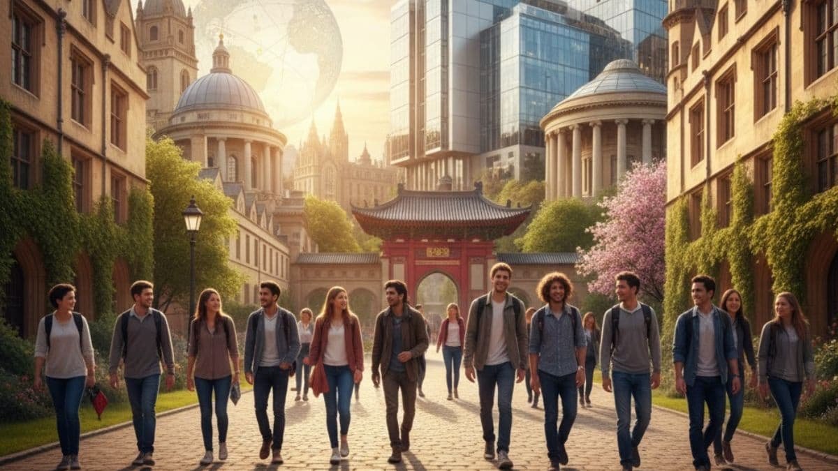 Las Mejores Universidades del Mundo