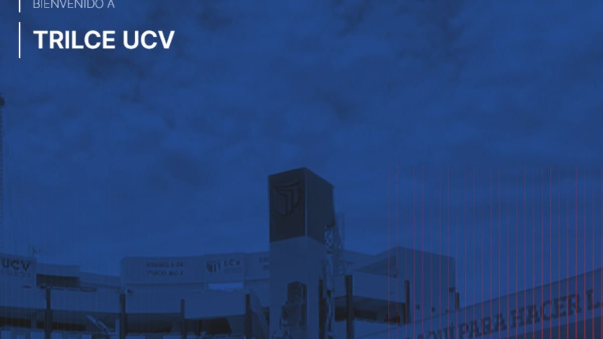Trilce UCV: Manual completo de acceso y gestión académica