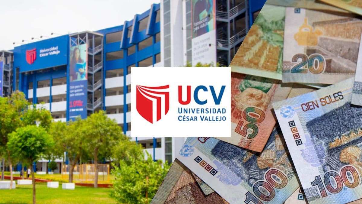 Mensualidad de la UCV