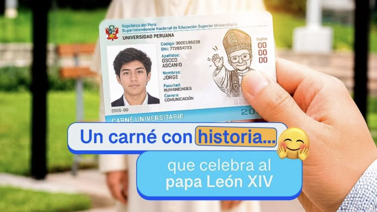 Carne Universitario 2026 Sunedu