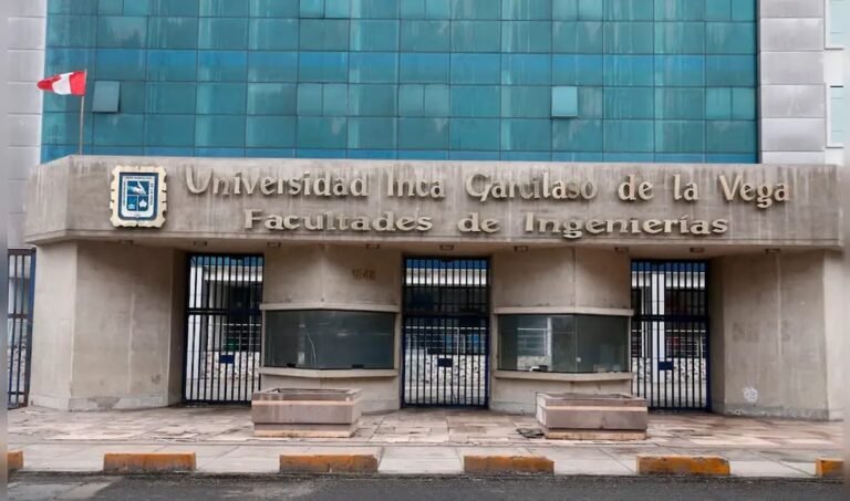 universidad Inca Garcilaso