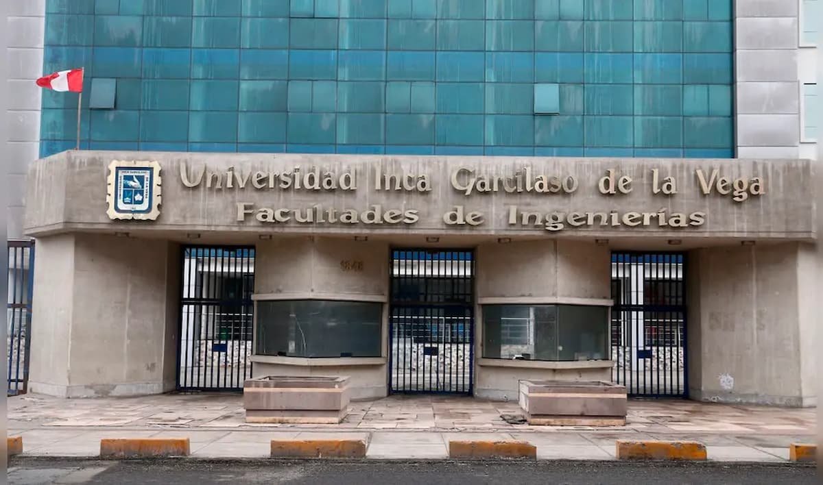 universidad Inca Garcilaso