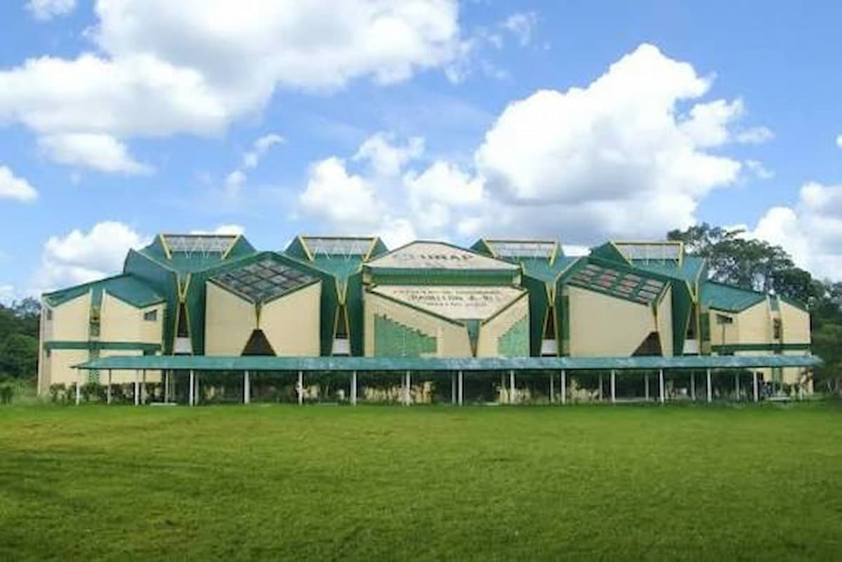 UNAP Universidad de loreto Amazonía